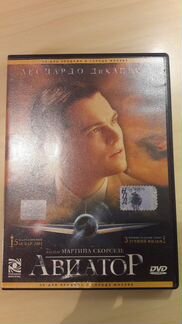 Фильмы 6 шт - Авиатор, Солдаты-2, Адвокат дьявола