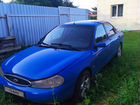 Ford Mondeo 1.6 МТ, 1997, 80 000 км