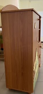 Шкаф малый Erbesi (2шт.)