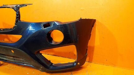 Бампер передний Bmw X4 F26 2014-2018