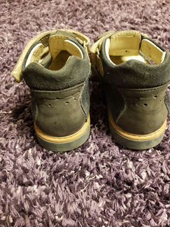 Сандали ортопедические р.30