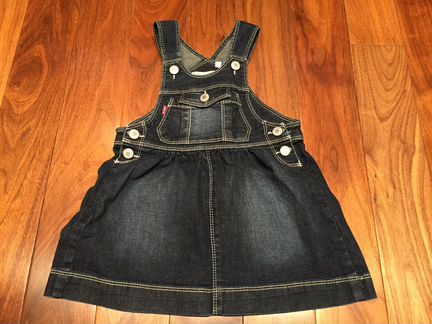 Сарафан джинсовый Levis 92