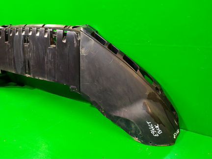 Юбка бампера передняя Ford Kuga 2 2012-2016