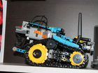 Lego technic 42095 «Скоростной вездеход с ду»