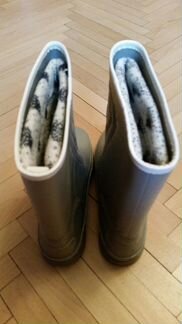 Сапоги резиновые р.37