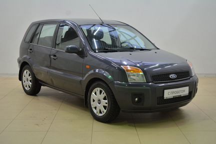 Ford Fusion 1.4 AMT, 2008, 93 960 км