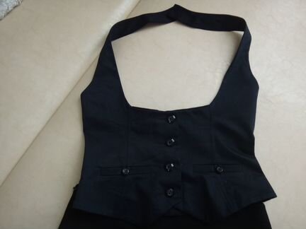 Элегантая жилетка Sisline и юбка тetatet (M)