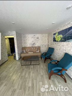 2-к. квартира, 56 м², 3/5 эт.