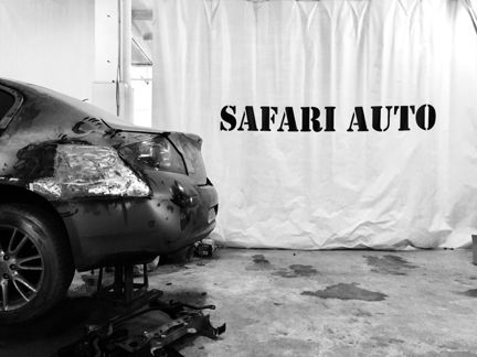 Покраска и качественный кузовной ремонт