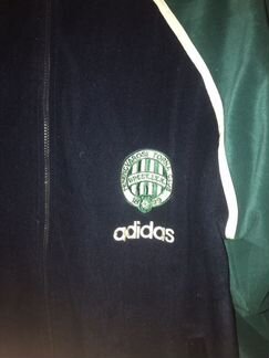 Винтажная олимпийка Адидас из 90-х