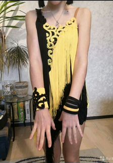 Платье латина ю1