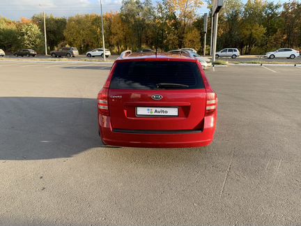 Kia Ceed 1.6 МТ, 2008, 180 000 км