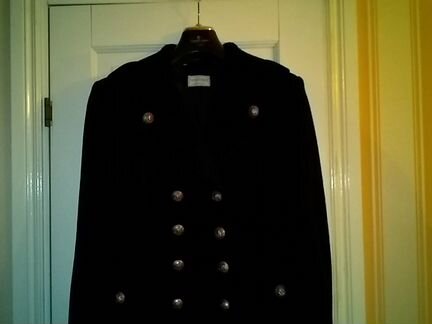 Пальто женское из Парижа, 44 размер