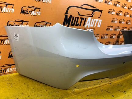 Бампер задний Bmw 3 Series F30 2012-2018