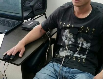 Детектор лжи Полиграфолог Выезд
