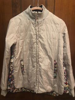 Куртка прикольная с ушами, 164 размер,Шалуны