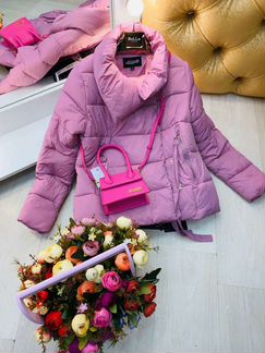 Куртка демисезонная женская