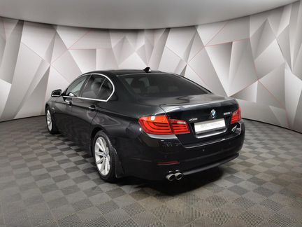 BMW 5 серия 2.0 AT, 2012, 204 127 км