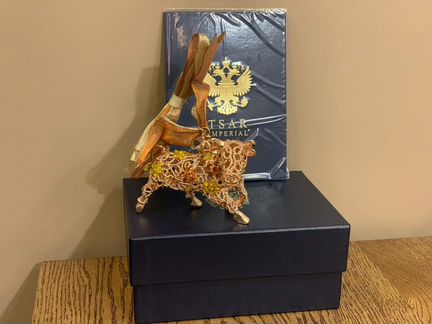 Tsar Imperial елочное украшение
