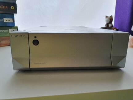 Cyrus Q Power - усилитель мощности
