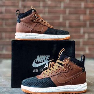 Кроссовки Nike Air Lunar Force 1