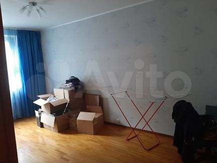 Квартира-студия, 23 м², 1/10 эт.