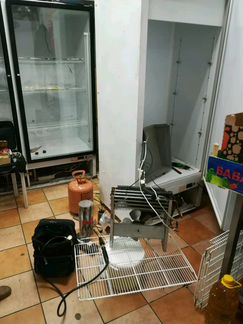 Ремонт холодильников