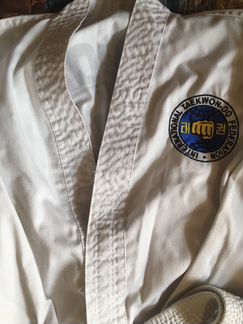 Кимоно на 140 см