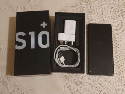 Samsung Galaxy S10+