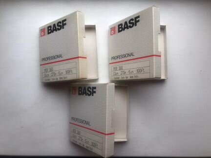 Боксы basf для катушек