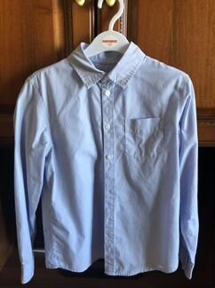 Рубашки школьные р.140-146