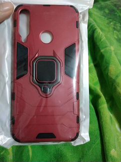 Чехол на хуавей Y6P хонор