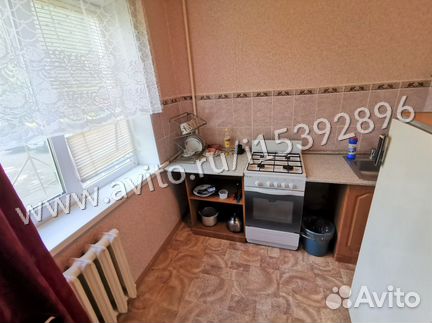 1-к квартира, 30.8 м², 1/5 эт.