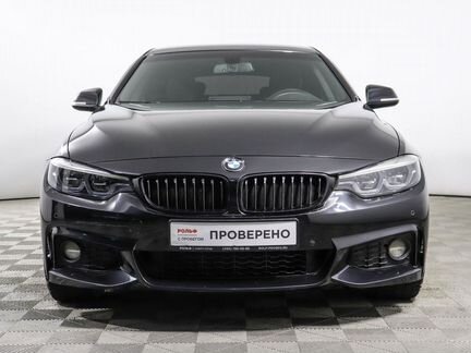 BMW 4 серия Gran Coupe 2.0 AT, 2017, 81 886 км