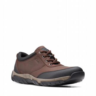 Кроссовки добротные Clarks (р.46/30,5см)