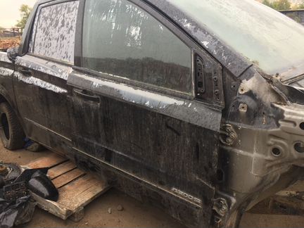 Дверь Передняя Правая Ssang Yong Actyon Sport