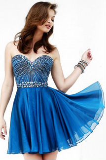 Платье вечернее Sherri hill