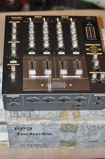 Предусилитель-микшер Technics SH MZ1200B абс.новый
