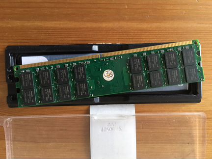 Оперативная память 4Gb DDR2-800