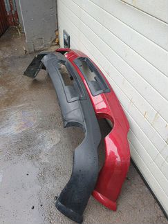 Бампер задний нижняя часть WK2 Grand Cherokee