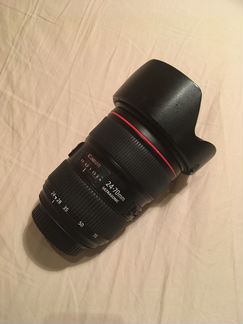 Canon EF 24-70 f2.8 L II USM