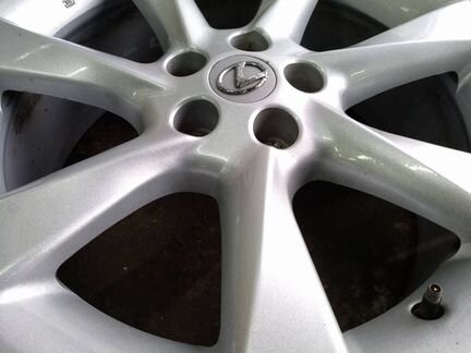 Диски R19 Lexus RX III 4 шт