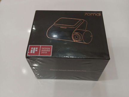 Видеорегистратор Xiaomi 70mai pro