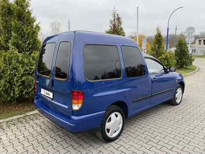 VW Caddy 2003