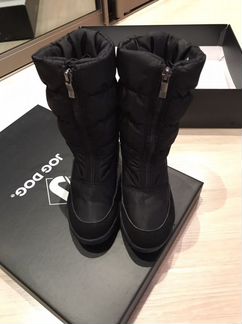 Зимние сапоги