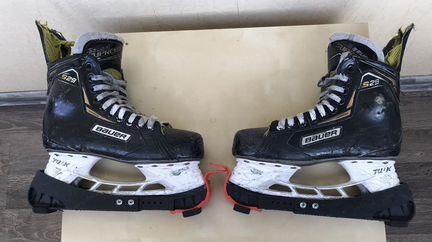 Коньки bauer Supreme S29 (полупрофессиональные)