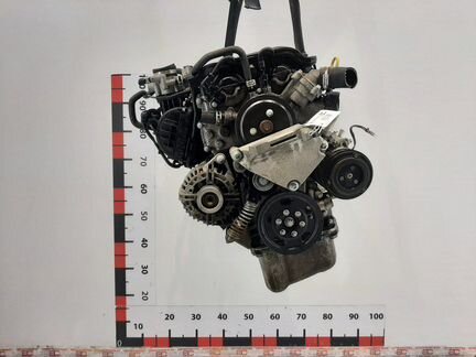 Двигатель (двс) для Opel Corsa C Z10XEP/19CD9157