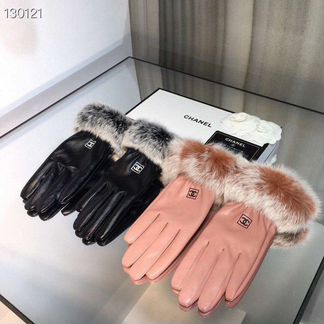 Перчатки Chanel