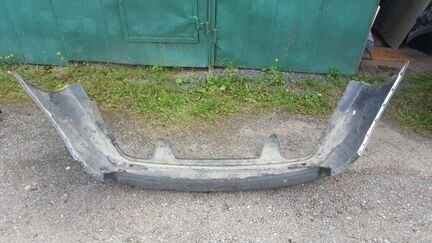 Бампер задний Hyundai I40 12