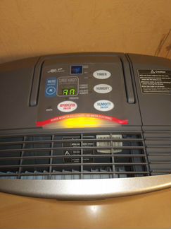 Очиститель и увлажнитель воздуха AIC 3SK-AC0304M